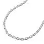 Preview: Kette 2mm Ankerkette 8x diamantiert Silber 925 38cm