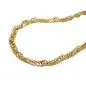 Preview: Kette 1,8mm Singapurkette 9Kt GOLD 45cm