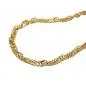 Preview: Kette 1,8mm Singapurkette 9Kt GOLD 50cm